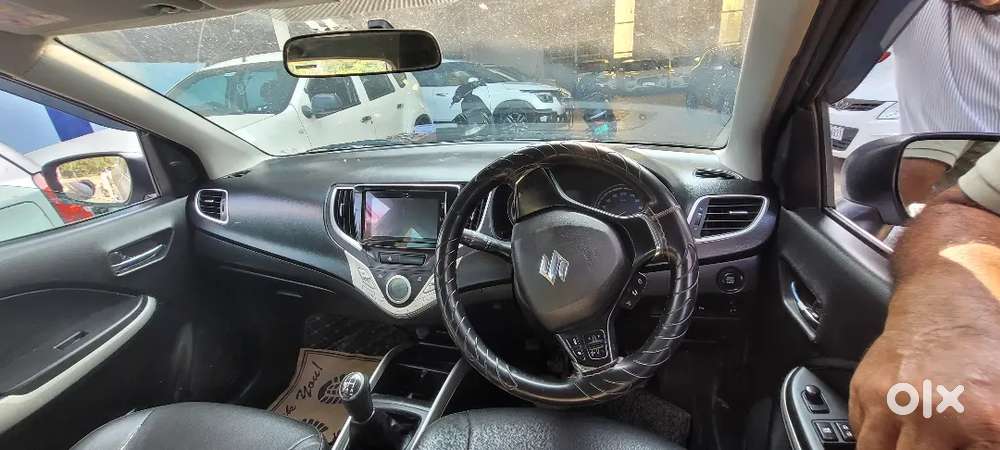 Maruti Suzuki Baleno 2015 Diesel Manual