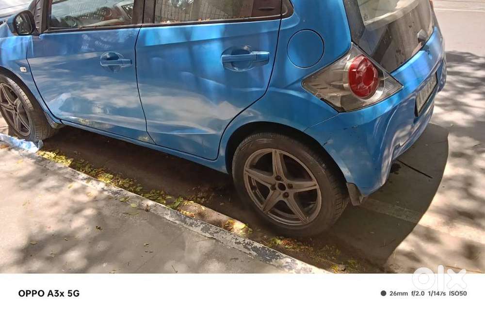 Honda Brio S Mt, 2013, Petrol