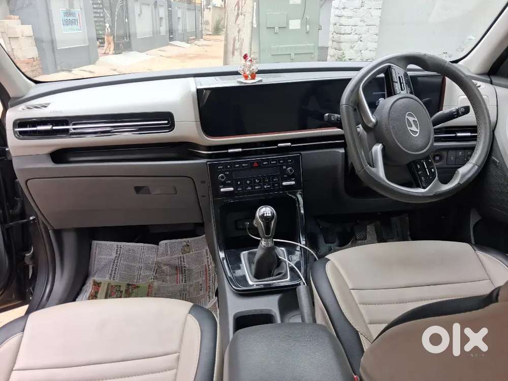Hyundai Creta Sx 1.5 Diesel 2024