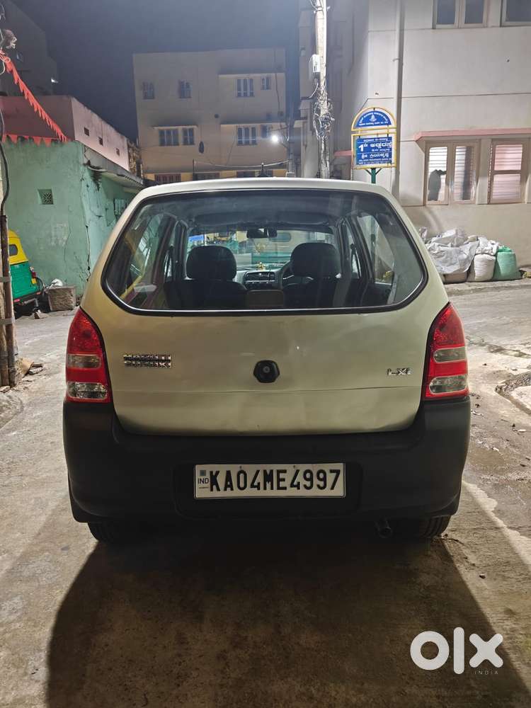 Maruti Suzuki Alto LXi BSIII, 2007, Petrol