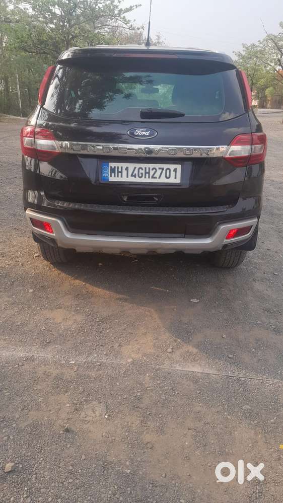 Ford Endeavour 2.2 Trend At 4x2, 2017, Diesel