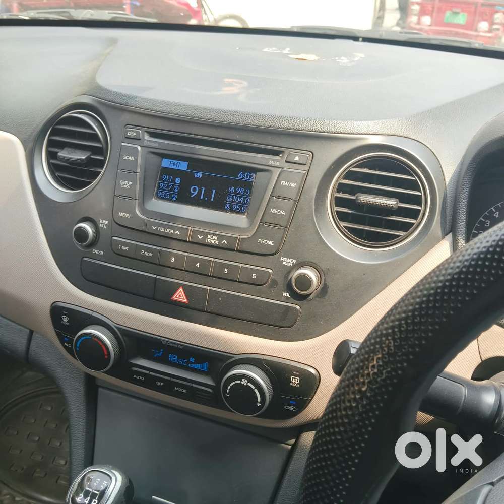 Hyundai Xcent Sx 1.2 (o), 2015, Petrol
