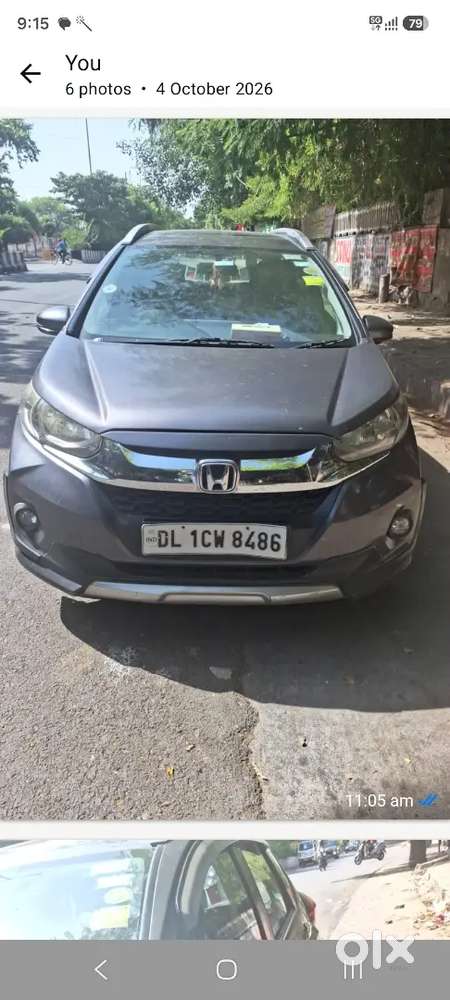 Honda Wr-v Diesel Manual 2017