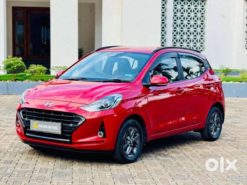 Hyundai Grand I10 Sportz 1.2 Kappa Vtvt, 2022, Petrol