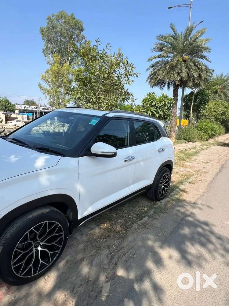 Hyundai Creta 2023 Petrol 48000 Km Driven