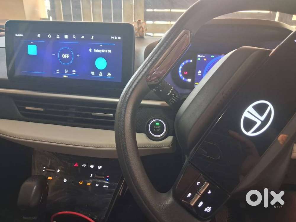 Showroom Condition 2024 Tata Nexon Creativedriven < 6,000 Km! Plus