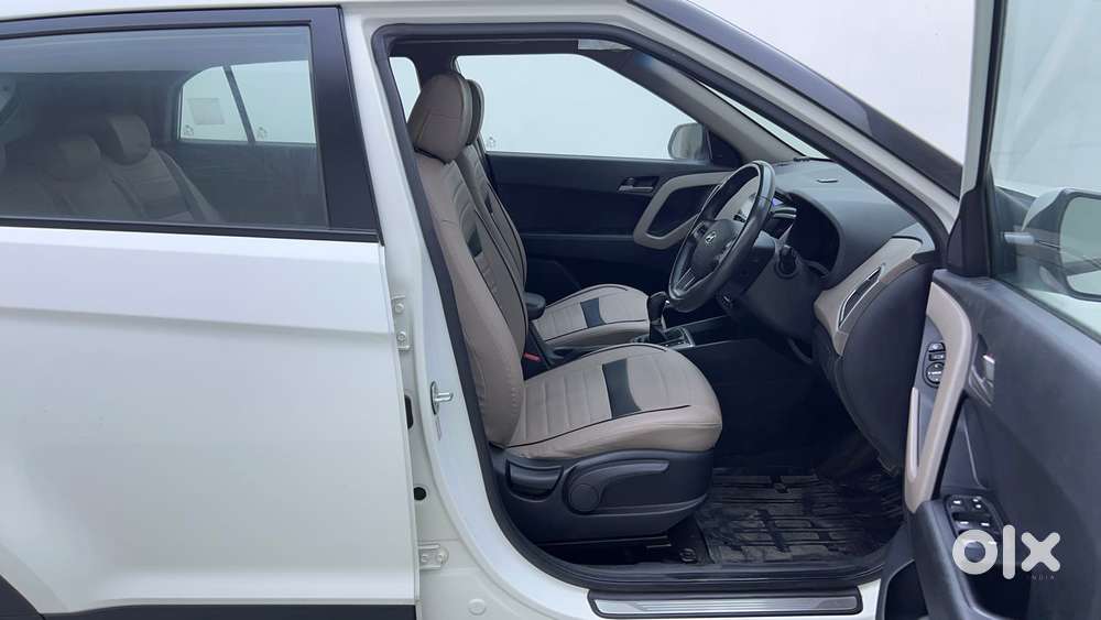 Hyundai Creta 1.6 Sx Plus Petrol At, 2016, Petrol