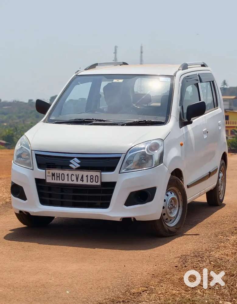 Wagonr, Petrol+ Cng, 2019, 2nd Owner, 74000 Kms
