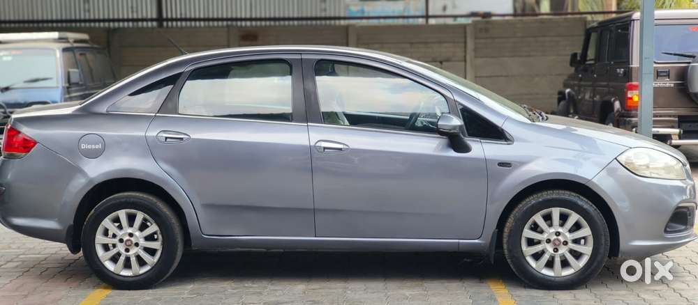 Fiat Linea 2012-2014 1.3 Dynamic, 2015