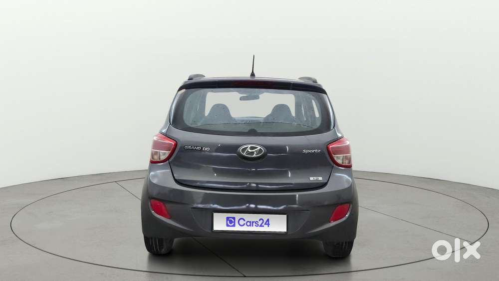 Hyundai Grand I10 Sportz 1.2 Kappa Vtvt, 2014, Petrol