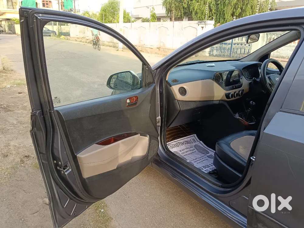 Hyundai Grand I10 2014 Petrol 76000 Km Driven