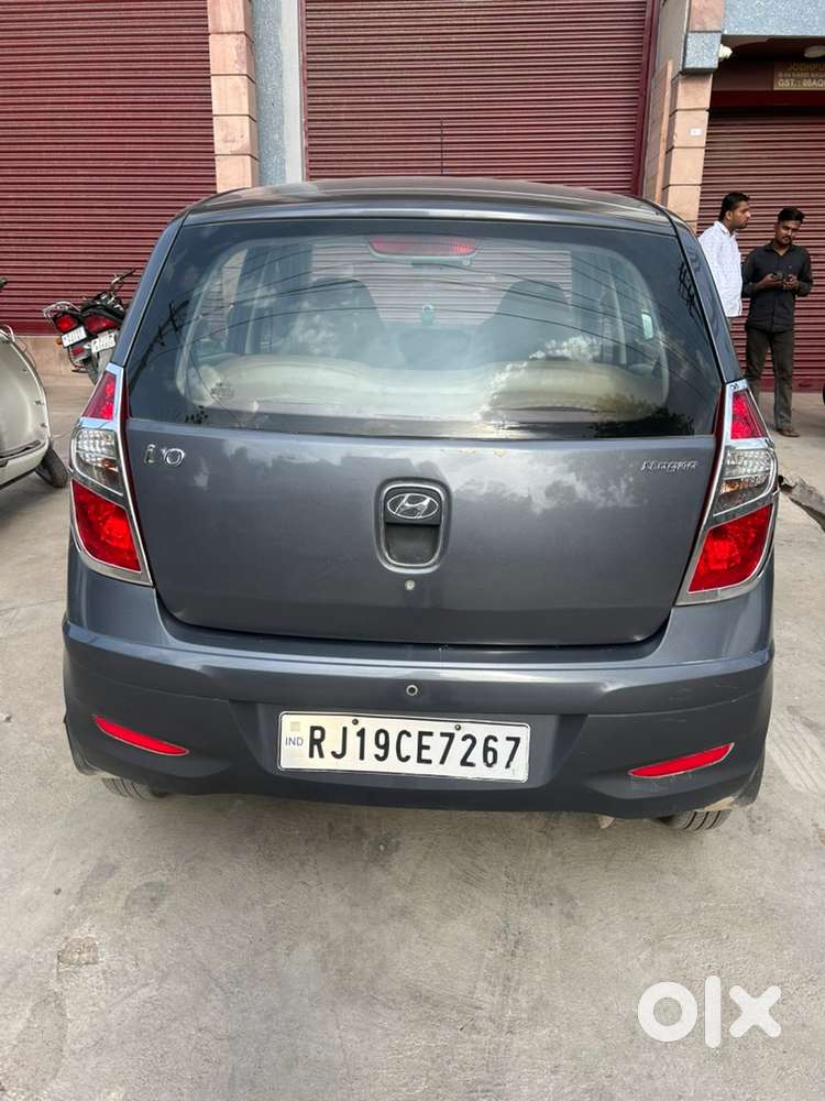 Hyundai I10 Petrol 2013