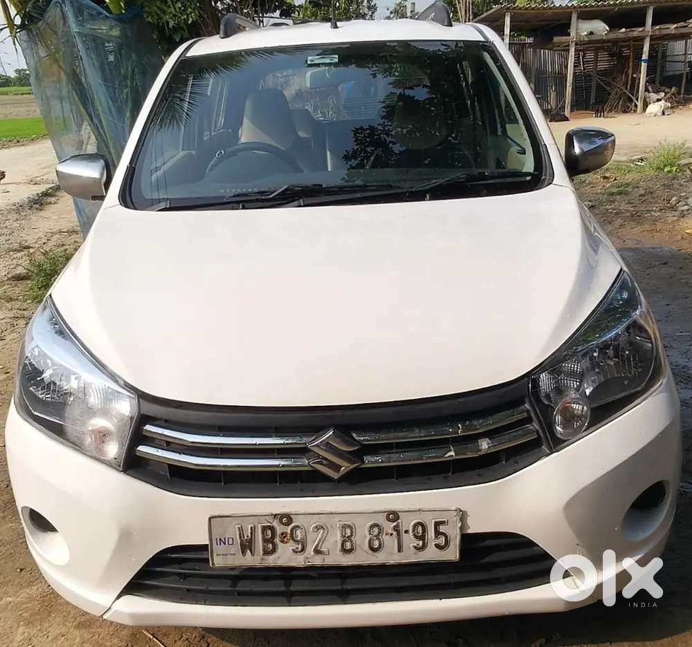 Maruti Suzuki Celerio 2018