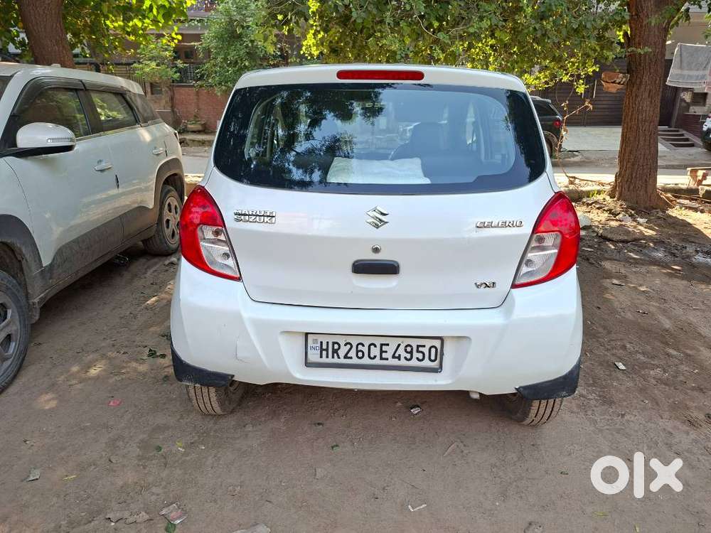 Maruti Suzuki Celerio 2014
