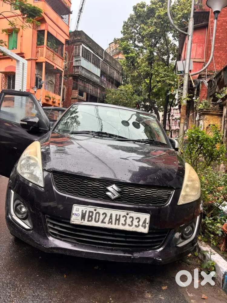Maruti Suzuki Swift 2015