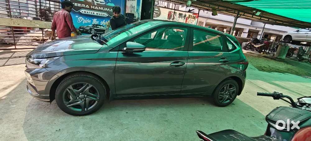 Hundai I 20 2022