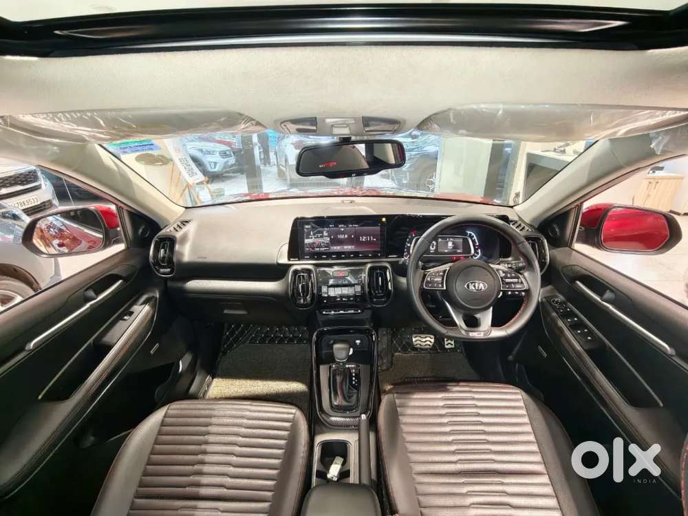 Kia Sonet 1.0 Gtx Plus Dct, 2020, Petrol