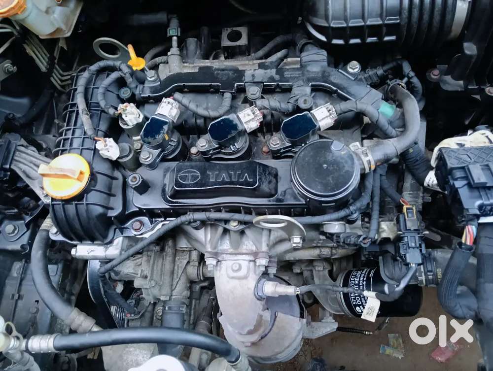 Tata Altroz 2020 Petrol Well Maintained