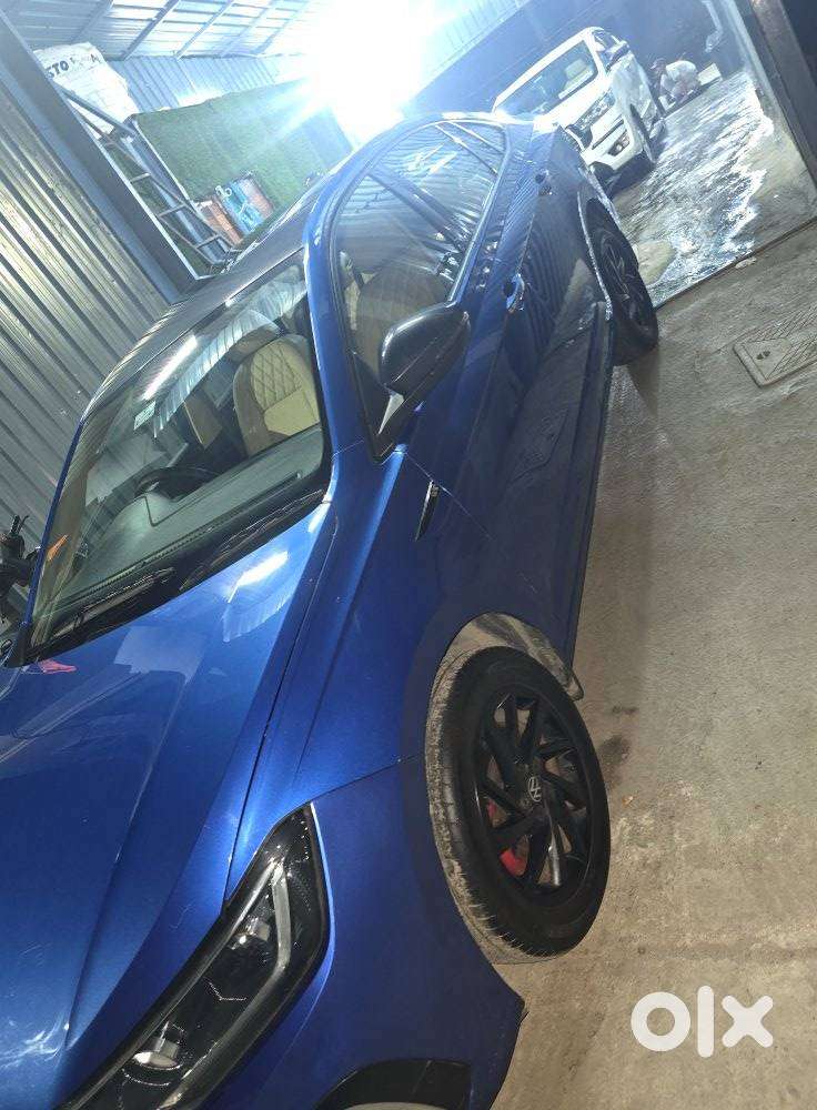 Volkswagen Virtus Gt 1.5 Tsi Dsg, 2023, Petrol
