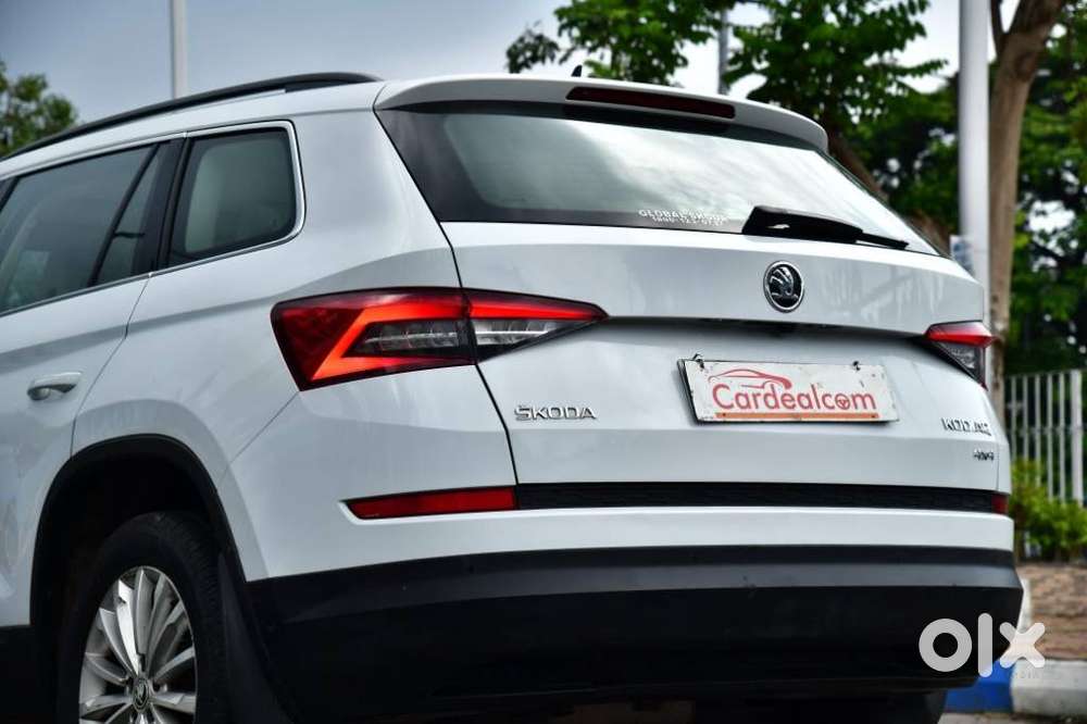 Skoda Kodiaq 2.0 Style Tdi 4x4 At, 2018, Diesel