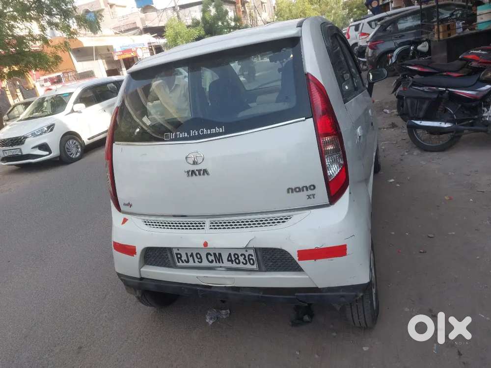 Tata Nano Twist Xt 2015 Model