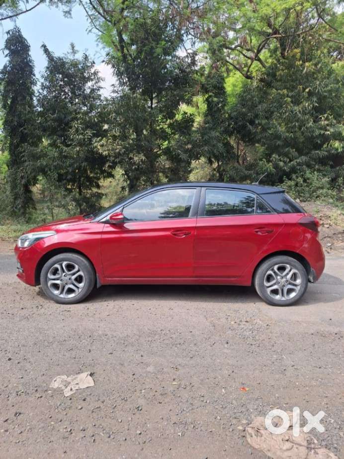 Hyundai I20 Asta 1.2 Mt Dual Tone, 2018, Petrol