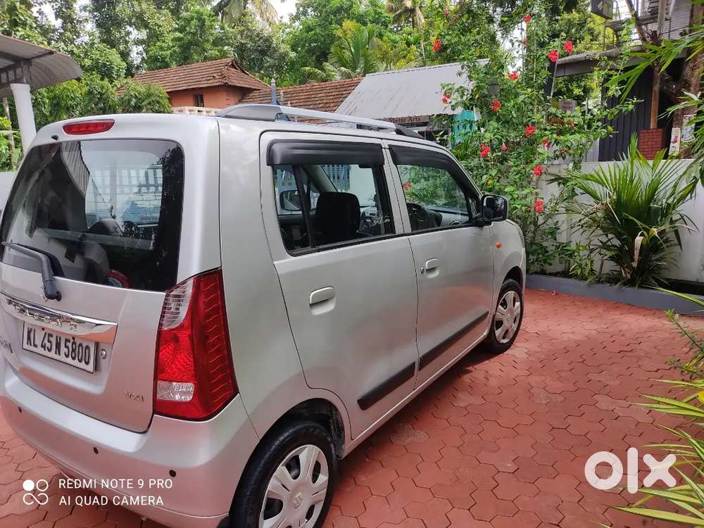 Maruti Suzuki Wagon R 2016 Petrol 79000 Km Driven