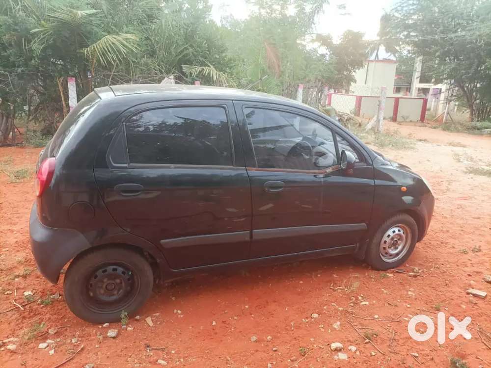 Chevrolet Spark 1.0 Lt 2010 Second Owner