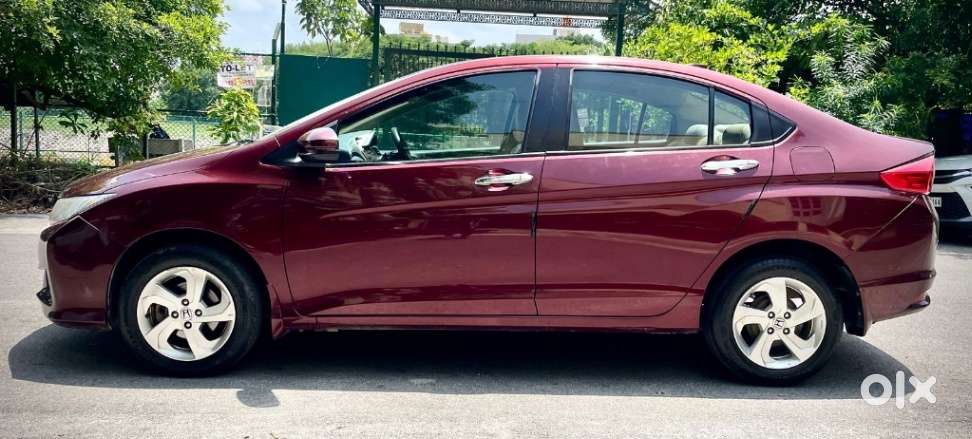 Honda City V Mt, 2014, Petrol