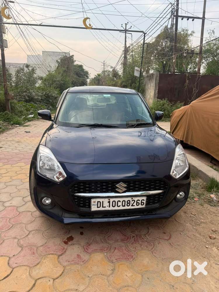 Swift 2021 Maruti Petrol 2021