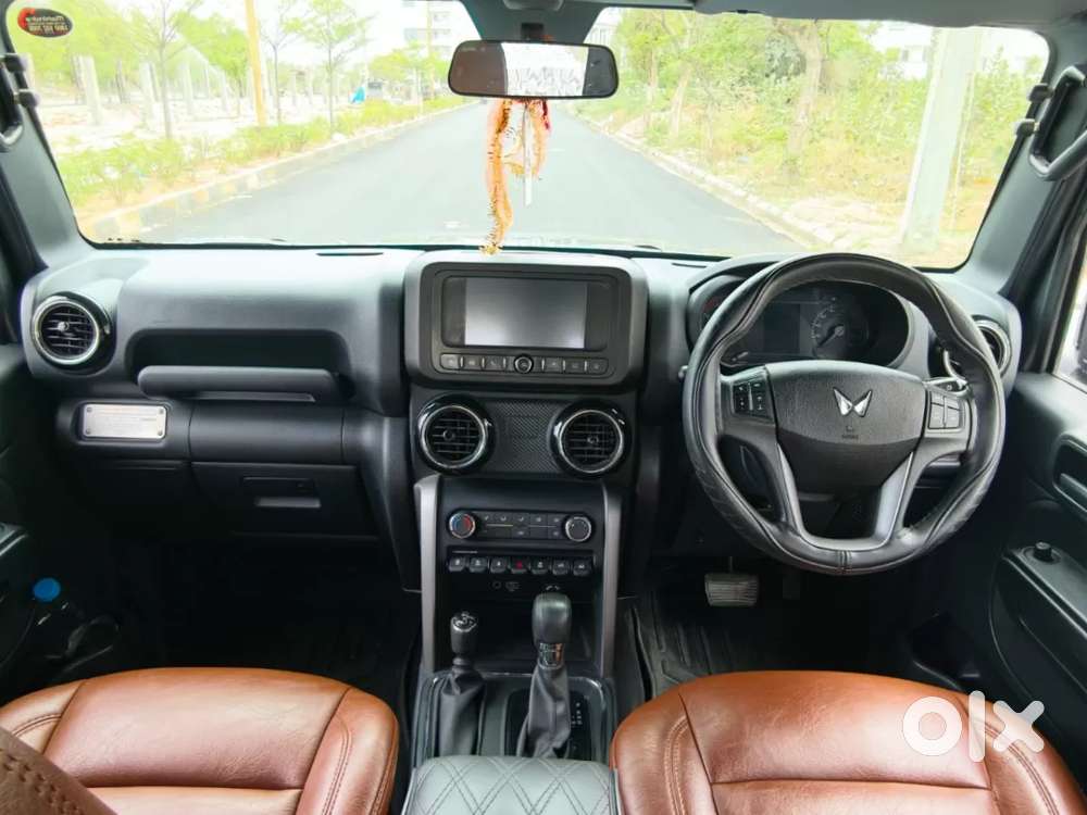 Mahindra Thar 1.5 Lx Hard Top Diesel At 4 Rwd, 2023, Diesel