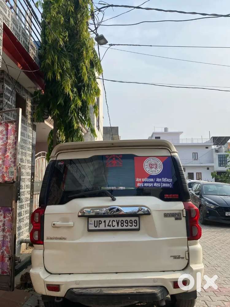 Mahindra Scorpio Diesel 2017
