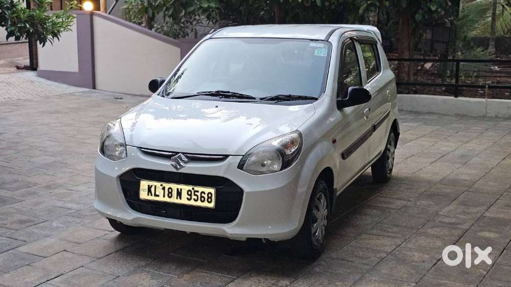 Maruti Suzuki Alto 800 Lxi, 2014, Petrol