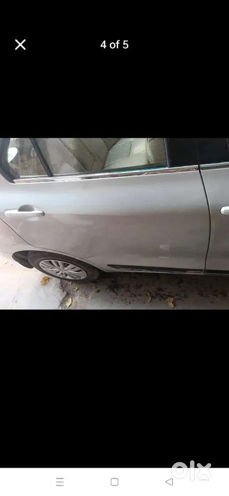 Maruti Suzuki Dzire 2018 Dl No