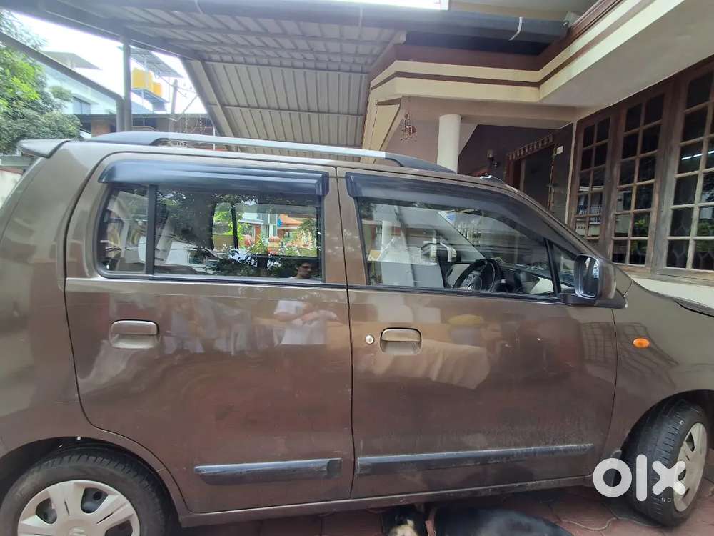 Maruti Suzuki Wagon R Vxi 2018