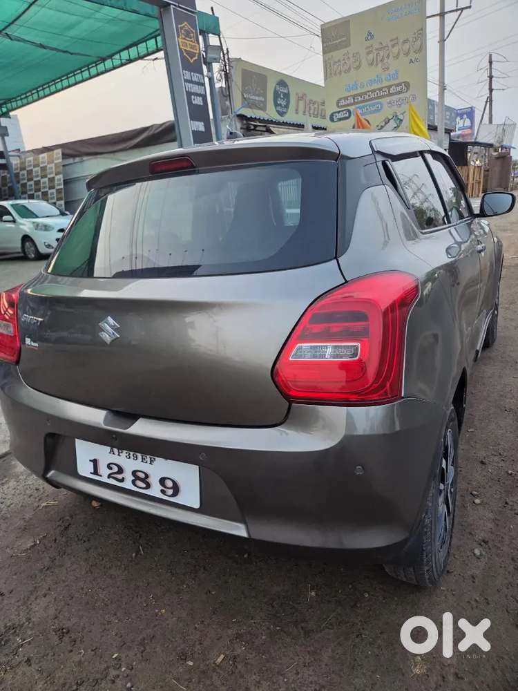 Maruti Suzuki Swift 2020 Petrol 500000 Km Driven