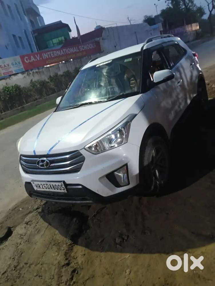 Hyundai Creta 2016 Diesel 165000 Km Driven