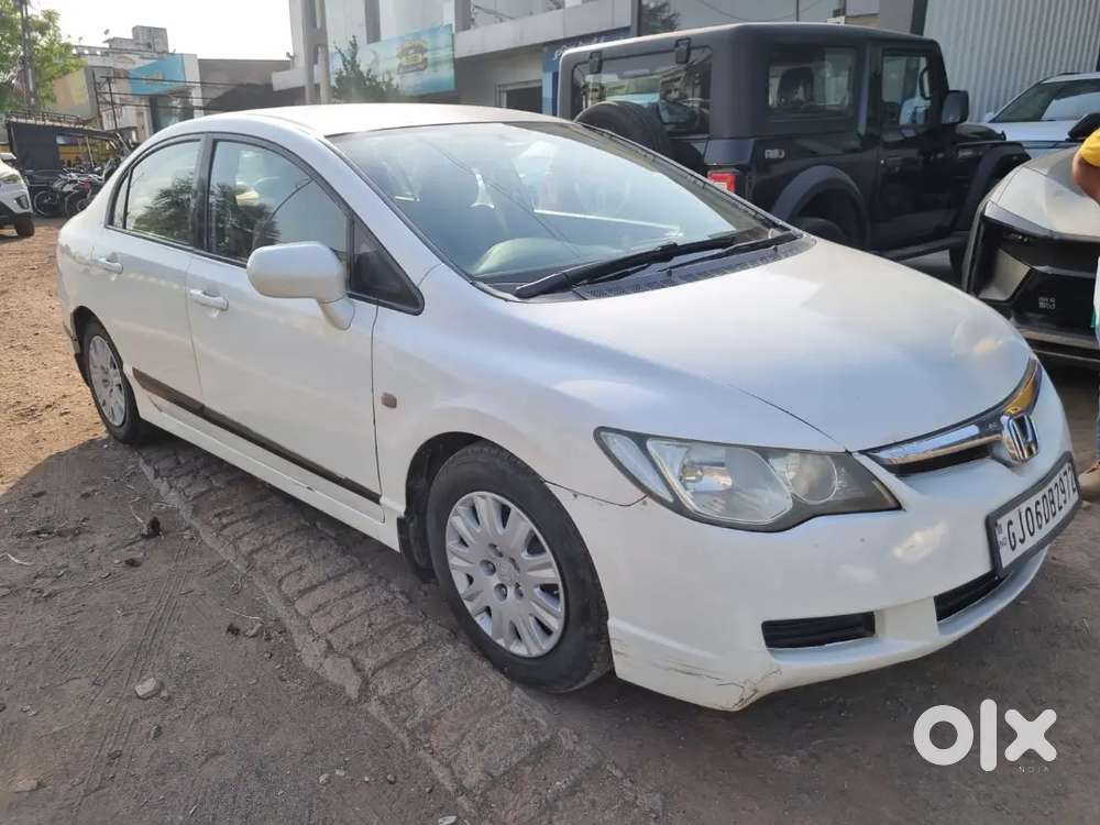 Honda Civic 1.8sport