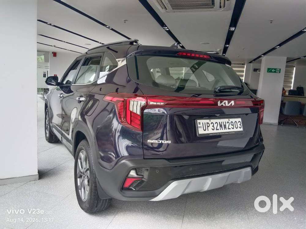 Kia Seltos Htx G, 2023, Petrol