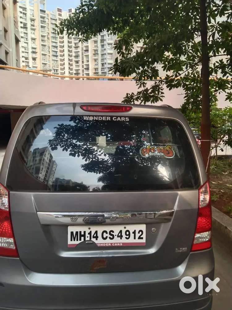 Sale ,maruti Wagonr, Well Maintained, Ac , Coffee /brown. Colour.