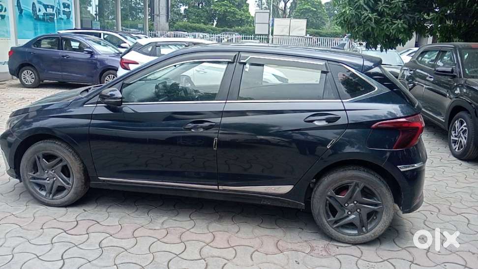 Hyundai I20 Petrol Spotz, 2022, Petrol