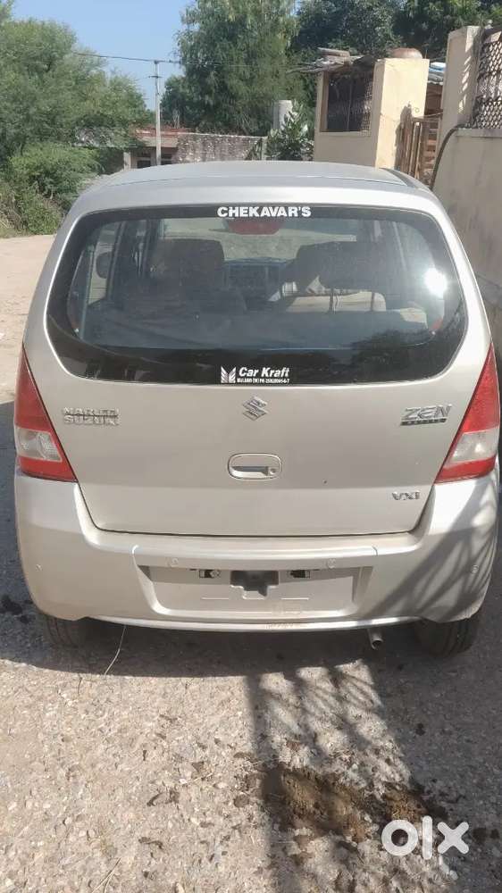 Maruti Suzuki Estilo Lxi 2007