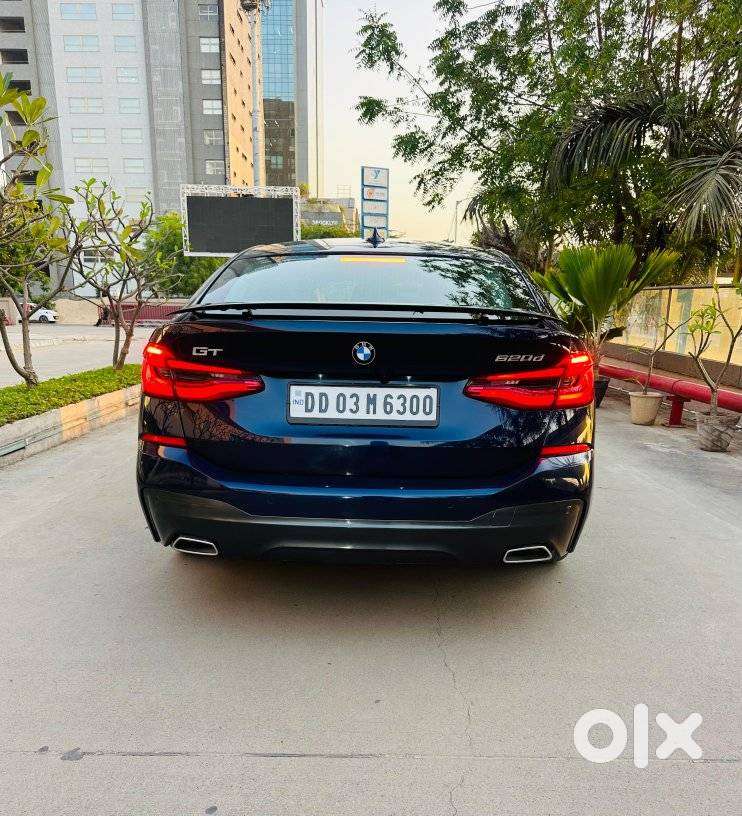 Bmw 6 Series Gt 620d M Sport, 2024, Diesel