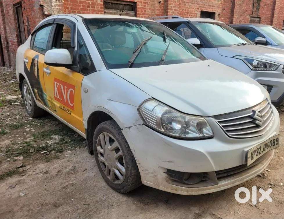 Maruti Suzuki Sx4 Vxi Bsiv, 2008, Petrol
