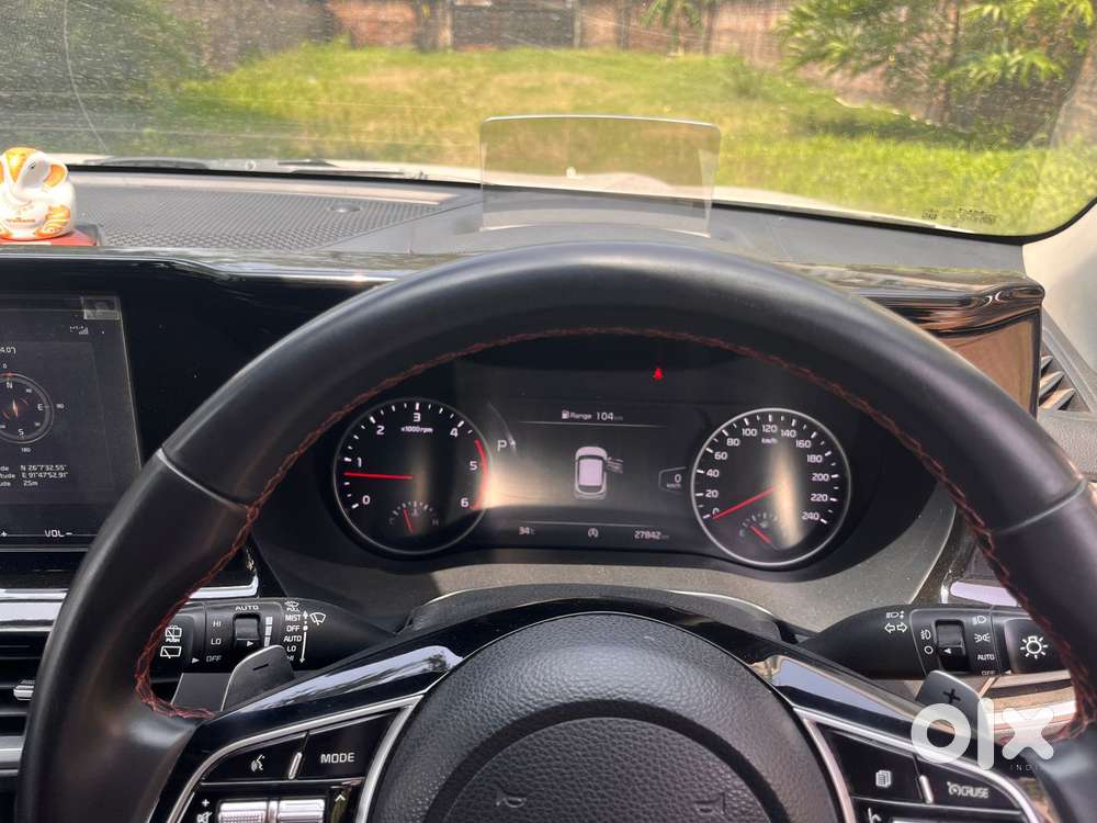 Kia Seltos 1.5 Gtx+ Diesel At, 2023, Diesel