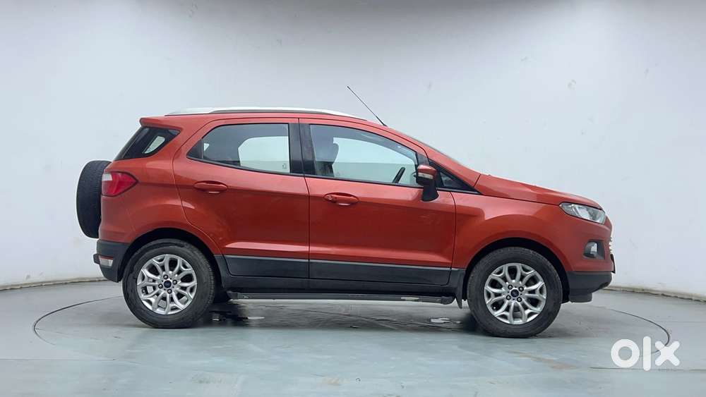 Ford Ecosport 1.5 Diesel Titanium, 2017, Diesel