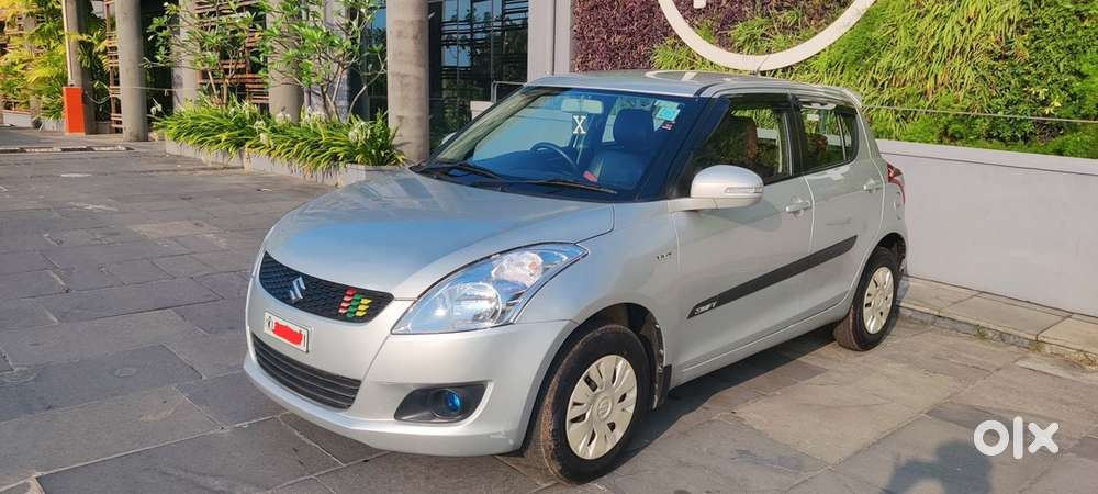 Maruti Swift Vxi 2014 Year
