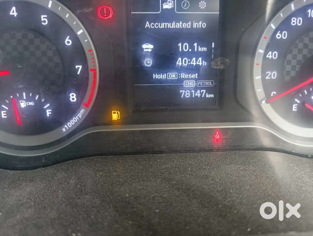 Hyundai Aura 1.2 2023