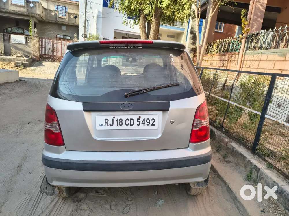 Hyundai Santro Xing 2005 Petrol Manual