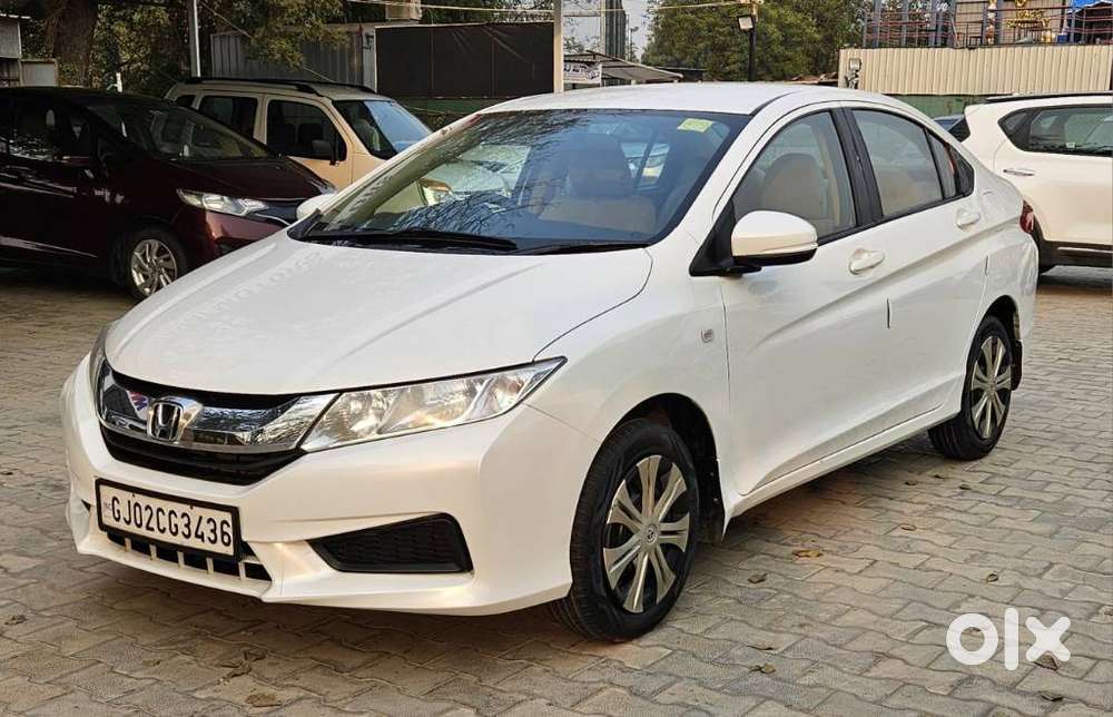 Honda City Sv Mt I-dtec, 2017, Diesel